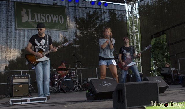 Festiwal BLusowo 2013